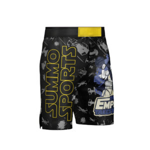 Alternative view of MMA SHORTS
